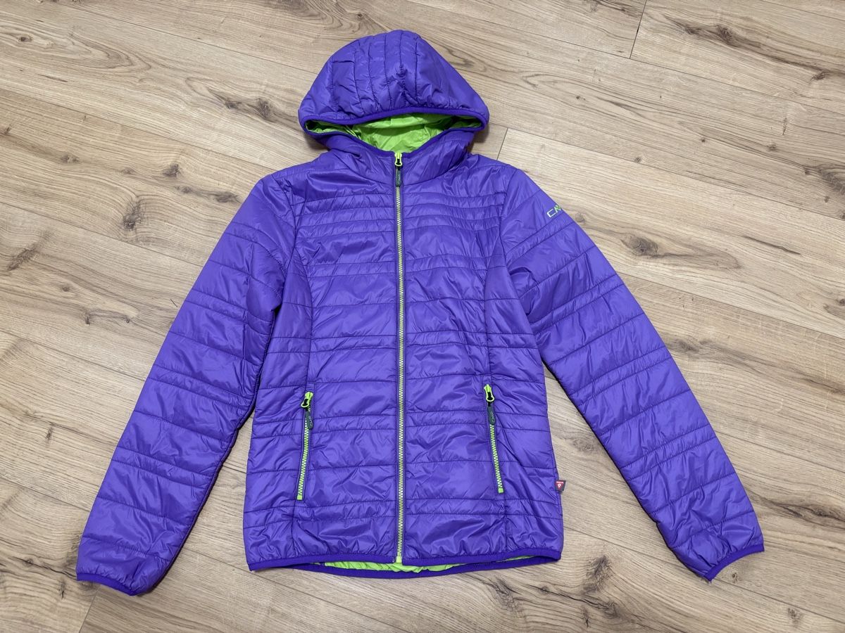CMP Giacche: CMP Leichtsteppjacke Damen – Usato da Rothrist venduto da Chnoeru