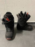 Burton Supreme Snowboard Boots Size 38