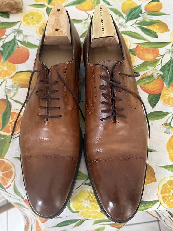 Scarpe da uomo: Scarpe Fratelli Rossetti  – Usato da Biasca venduto da dan_96w9 1