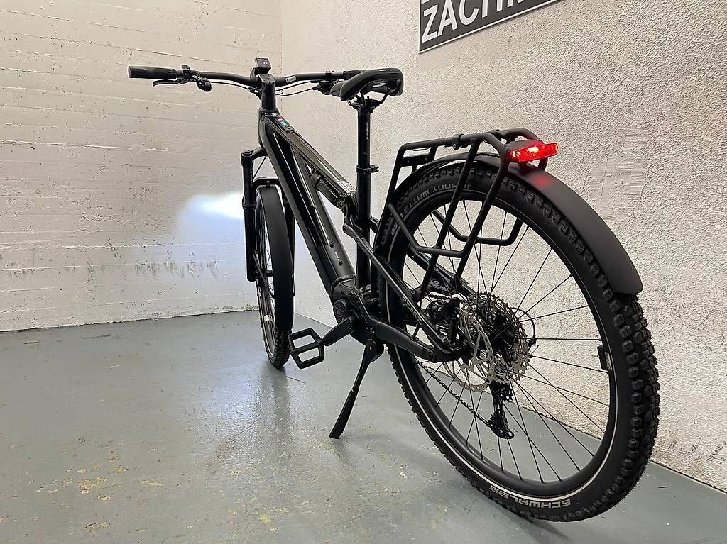 Biciclette: Superior E-Bike eXF 8089 B SUV Grösse S & M – Usato da Diessenhofen venduto da MotoshopZachmann 2