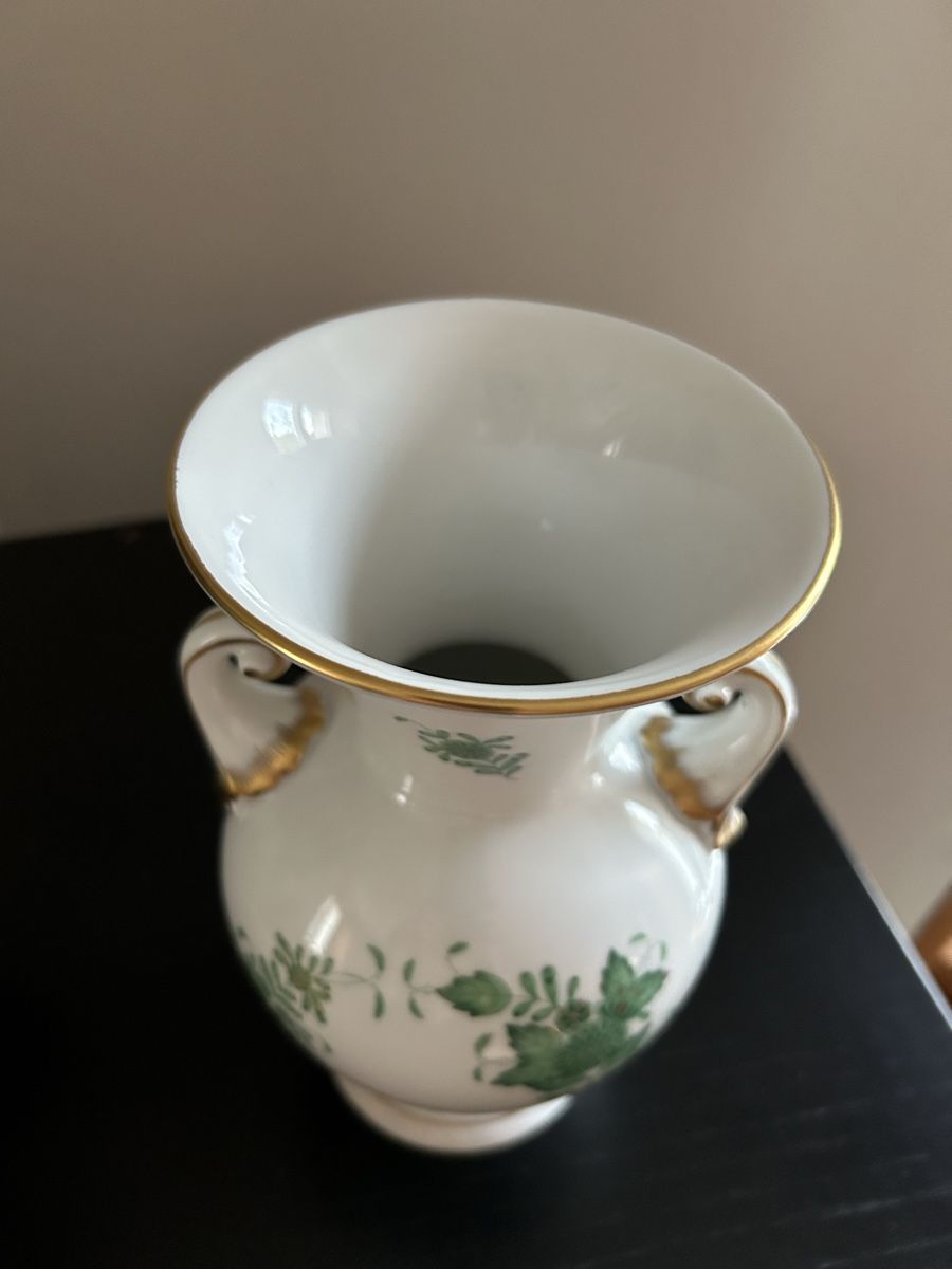 Herend Vasen & Gefässe: Wunderschöne Herend Vase – Neu (gemäss Beschreibung) aus Hofstetten SO von Treasurefinds 4