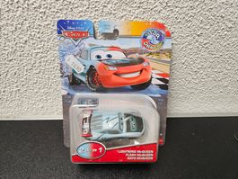 Neu - Mattel - Cars - Lightning McQueen - color changers