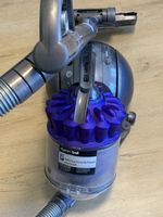 Dyson DC37 Allergy Musclehead Parquet – Beutelloser Staubsau