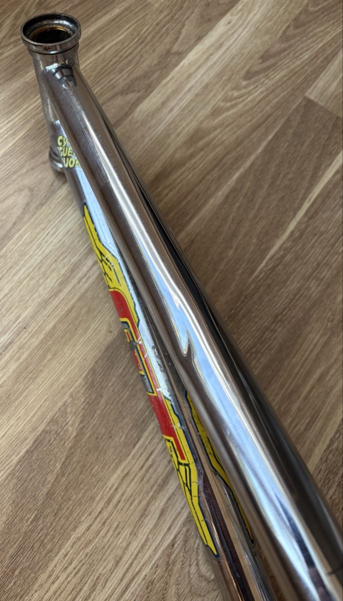 GT Pezzi di ricambio: Old / Mid School BMX - GT Frame – Usato da Zürich venduto da Alst 1