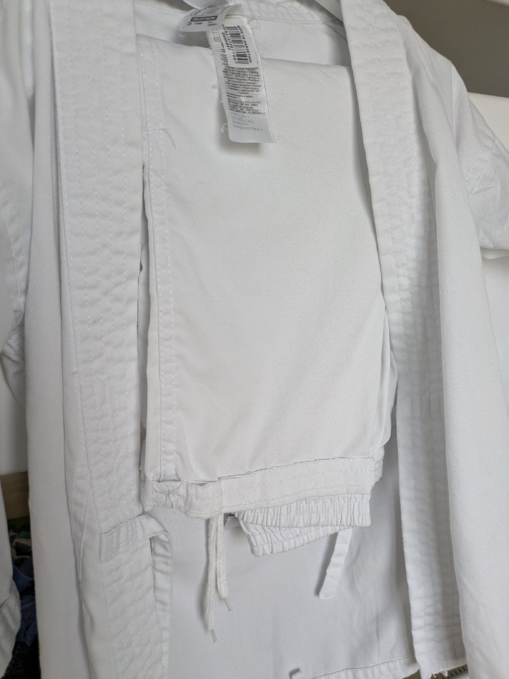 Kimono: Karateanzug Kinder – Usato da Zürich venduto da chukye 4