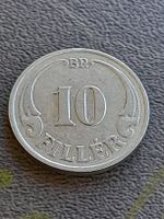 10 Filler 1936 Ungarn 