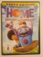 B0 DVD - HOME (deutsch) - neu, nie abgespielt