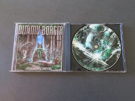 DIMMU BORGIR Godless Savage Garden 1998 Black Metal
