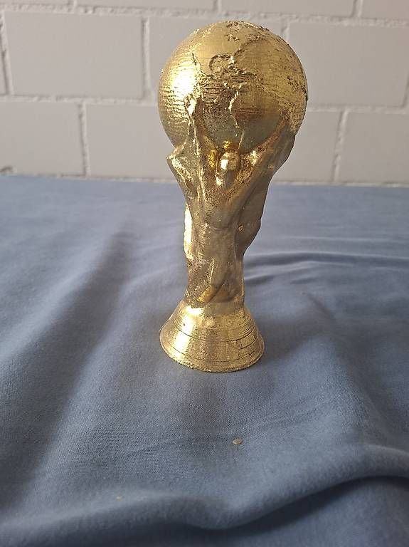 Altre raccolte & rarità: Fifa World Cup Pokal – Usato da Köniz venduto da GuntherRicardo 2
