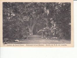 Estavayer-le Lac 1926