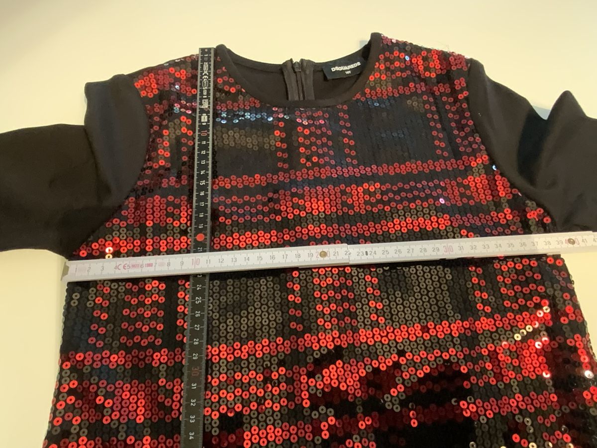 Dsquared2 Vestiti & Gonne: Kleid, DSQUARED2, 14Y, WUNDERSCHÖN & super FESTLICH! – Usato da Stäfa venduto da sit_6wzd 4