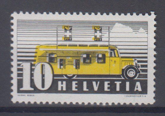Tous les timbres: Variété 210.1.09 jaune décalé – D'occasion à Boécourt par Denteles66