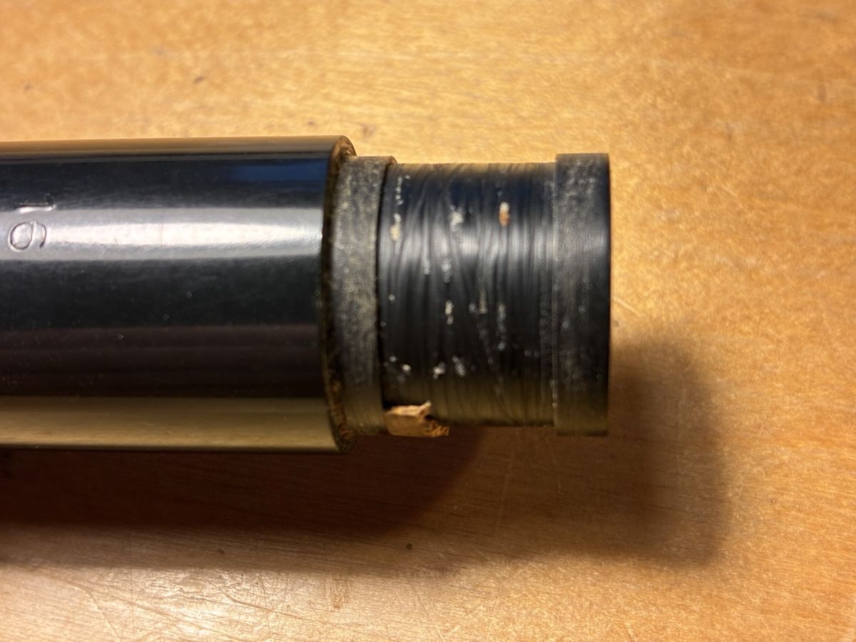Basler Strumenti musicali: Piccolo E. Oesch, Basel – Usato da Riehen venduto da J.-M. 5