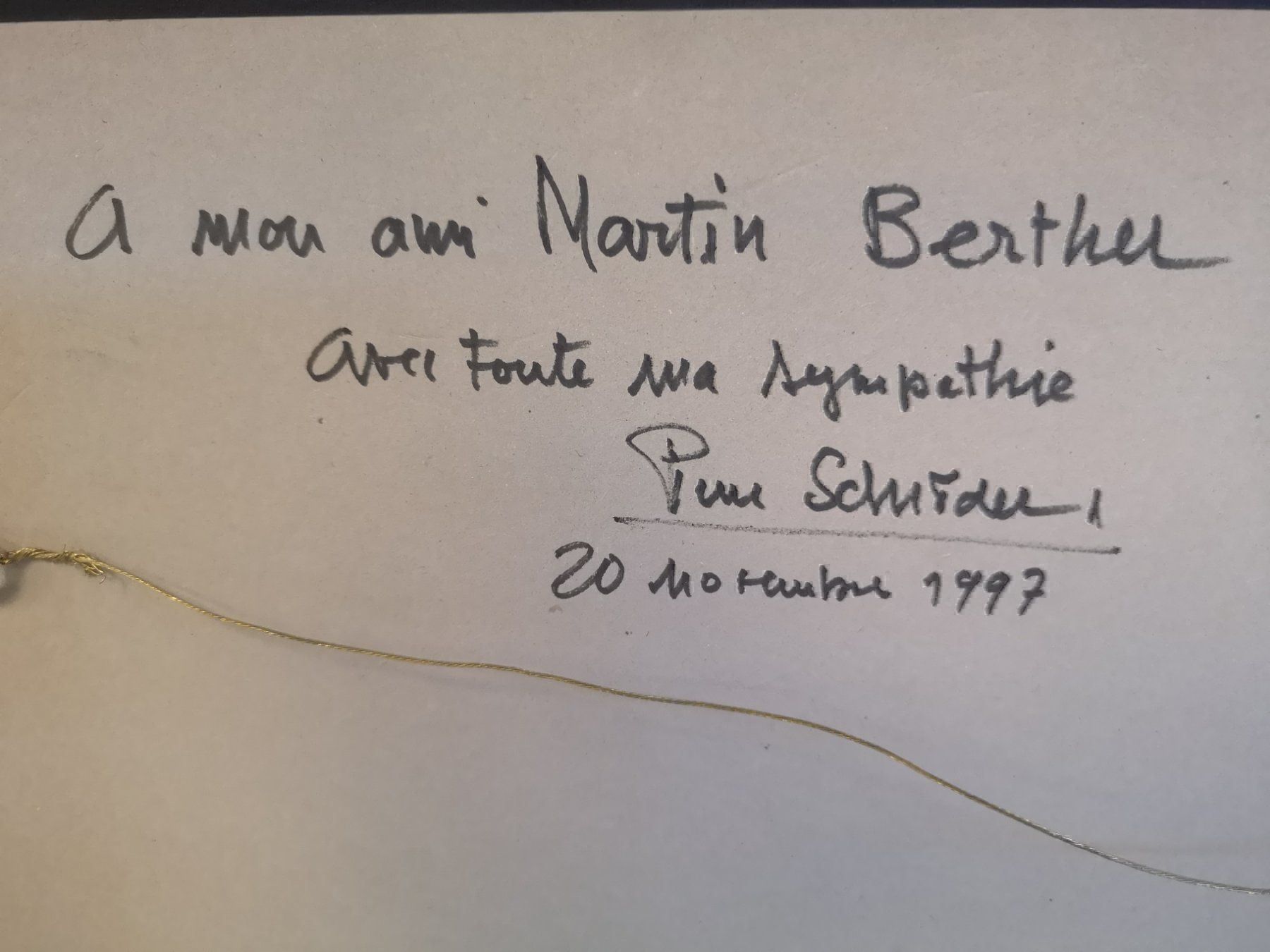 Dipinti: SCHRODER DATÉ 1991 – Usato da Genève venduto da Qanil77 5