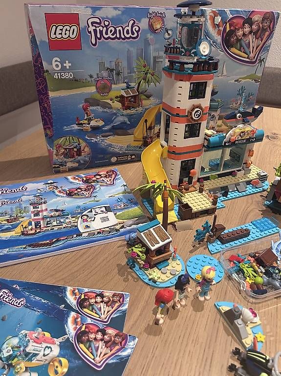 Kit di costruzioni: Lego Friends 41380 / 41378 – Usato da Ruswil venduto da aw123 2