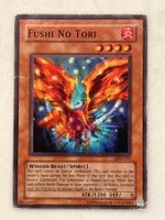 Yu-Gi-Oh! Karte - Fushi No Tori - Selten!