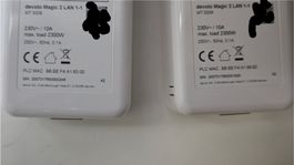 Devolo Magic 2 LAN 2 Stk. Netzweradapter