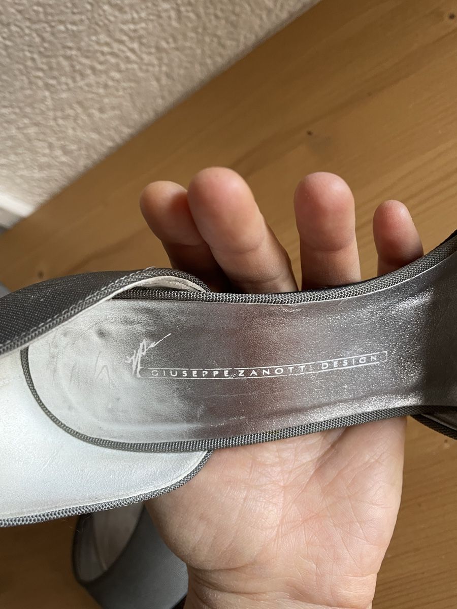 Zanotti Damenschuhe: Zanotti - Escarpins – Gebraucht aus Martigny von Lea_lucci 5
