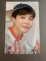 Kpop BTS Jimin Magic Shop Photocard