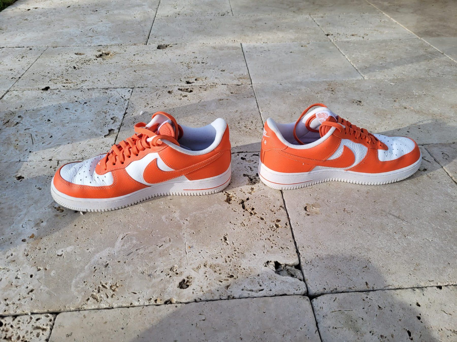 Nike Scarpe da uomo: Chaussures Nike Air Force One taille 41 – Usato da Avry-sur-Matran venduto da cin_7dcz 2