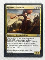Magic the Gathering: Hero of the Dunes, BRO, 213/287