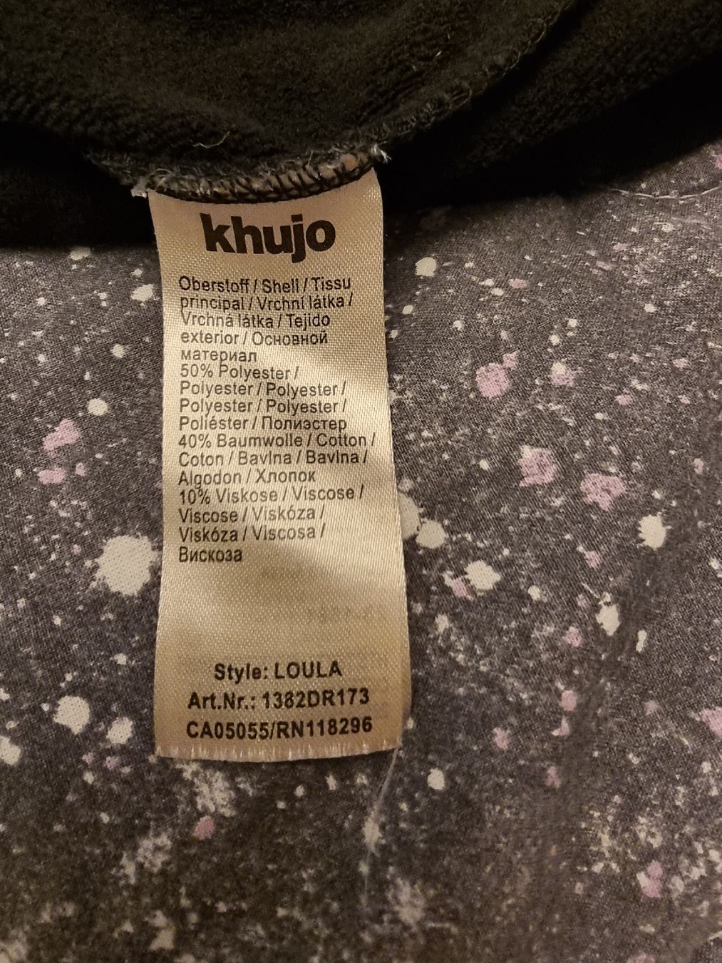 Robes: Khujo Kleid – Neuf (Voir description) à Goldach par Cooky2011 5