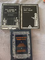 3 Spirituelle Bücher: Selbsthilfe & Entwicklung Serbisch