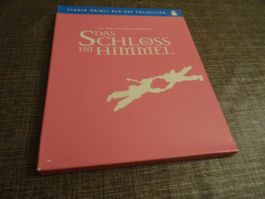 Blu-ray Das Schloss im Himmel Studio Ghibli