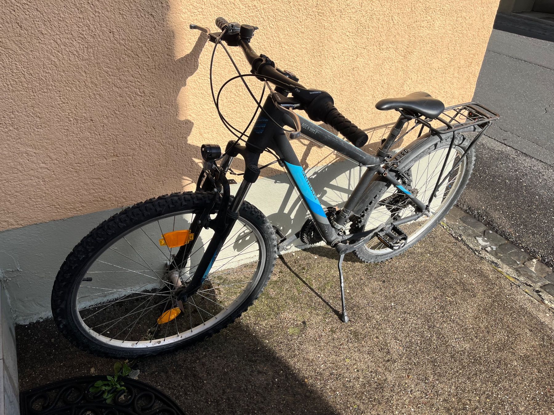 Velos: Fahrrad 26 zoll – Gebraucht aus Walenstadt von Fresh-2016 1
