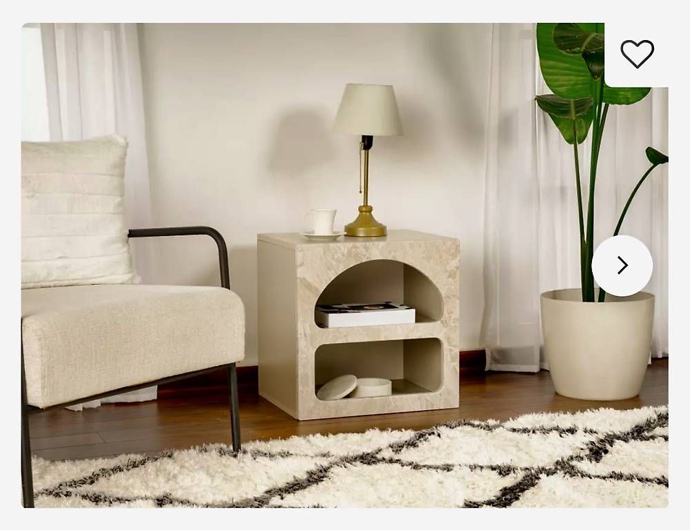 Comodini: Nachttisch Santorini Style – Usato da Winterthur venduto da m___elle 2