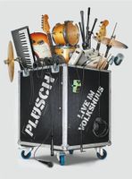 Plüsch: Live im Volkshaus DVD