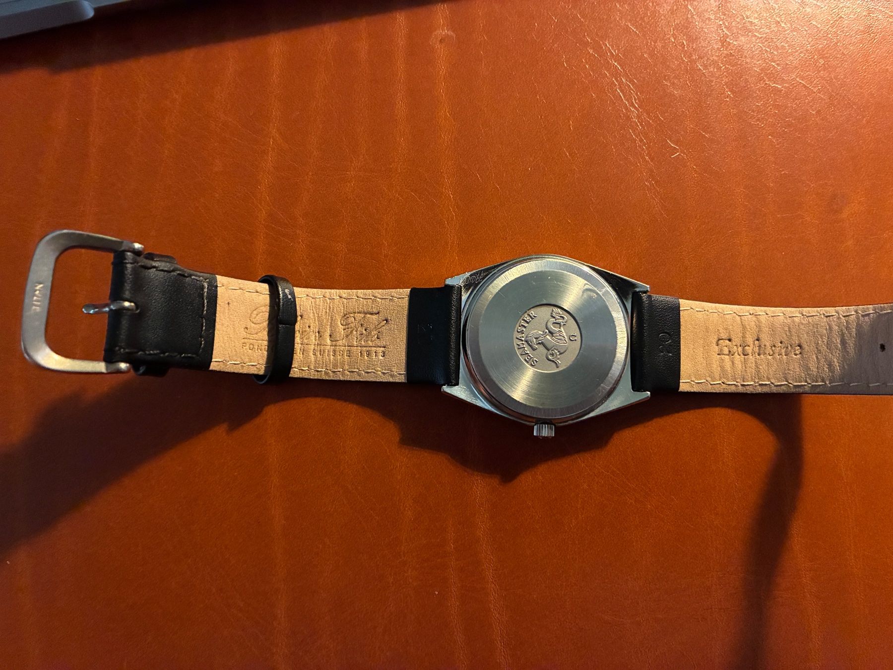 Omega Orologi: Omega Seamaster (Quartz) – Usato da Winterthur venduto da lan_ykj8 2