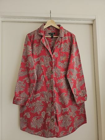Ralph Lauren Sleep Dress in size L