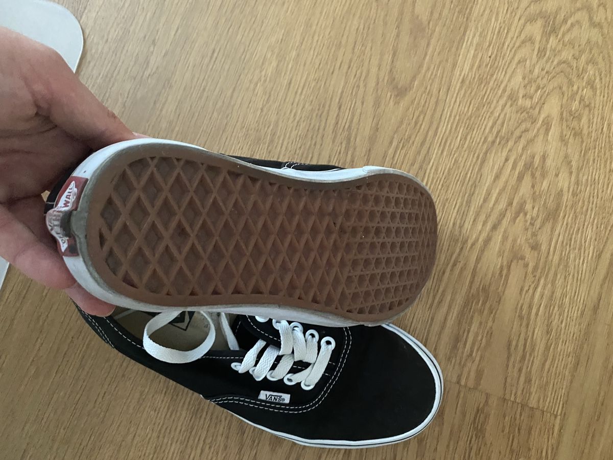 Chaussures hommes: Vans Schwarz – D'occasion à Luzern par oli_6x2r 2