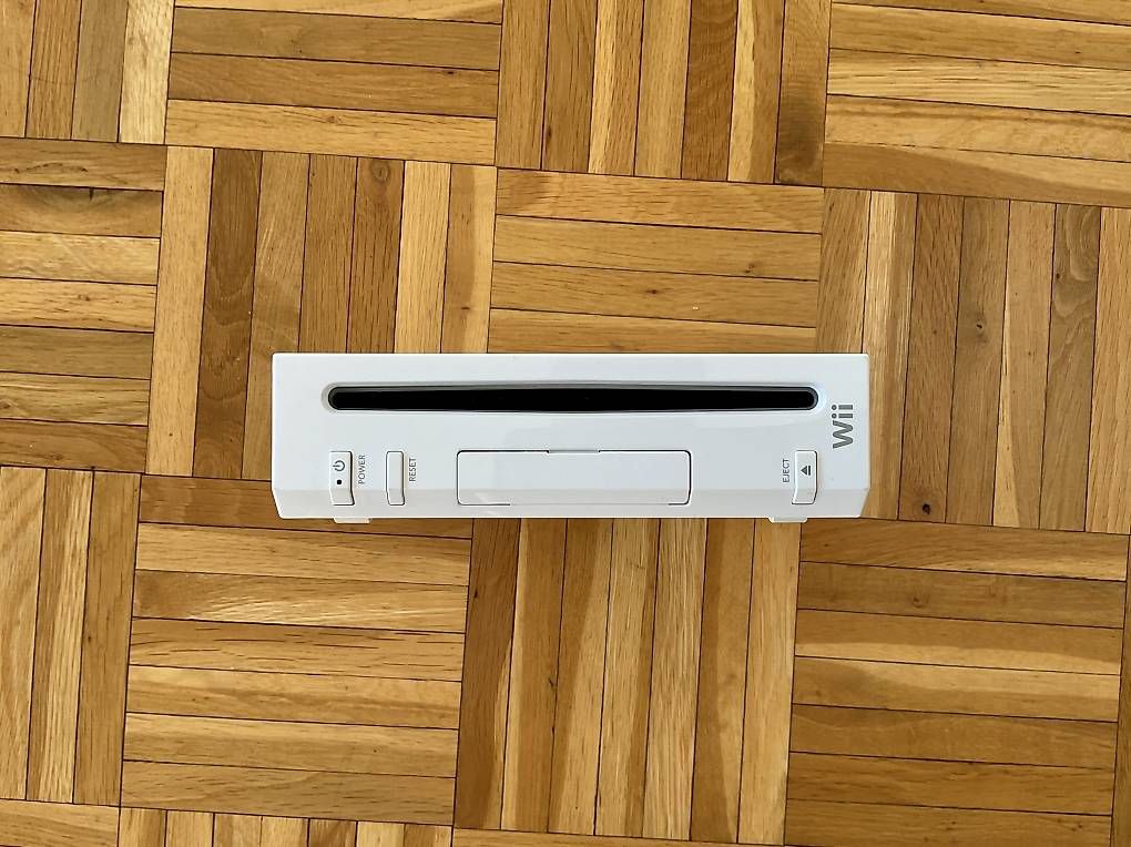 Konsolen: Wii + accessori – Gebraucht aus Lugano von edo_m66m 1