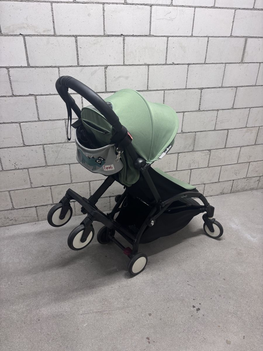 Babyzen Carrozzine: Babyzen - Yoyo – Usato da Weisslingen venduto da mivu01 1