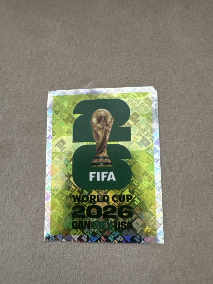 Cartoline: Fußball Karte  WM 2026 – Nuovo (secondo la descrizione) da Kerzers venduto da kriszti0