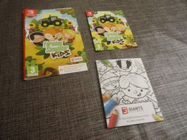 Farming Simulator Kids  SWITCH CODE