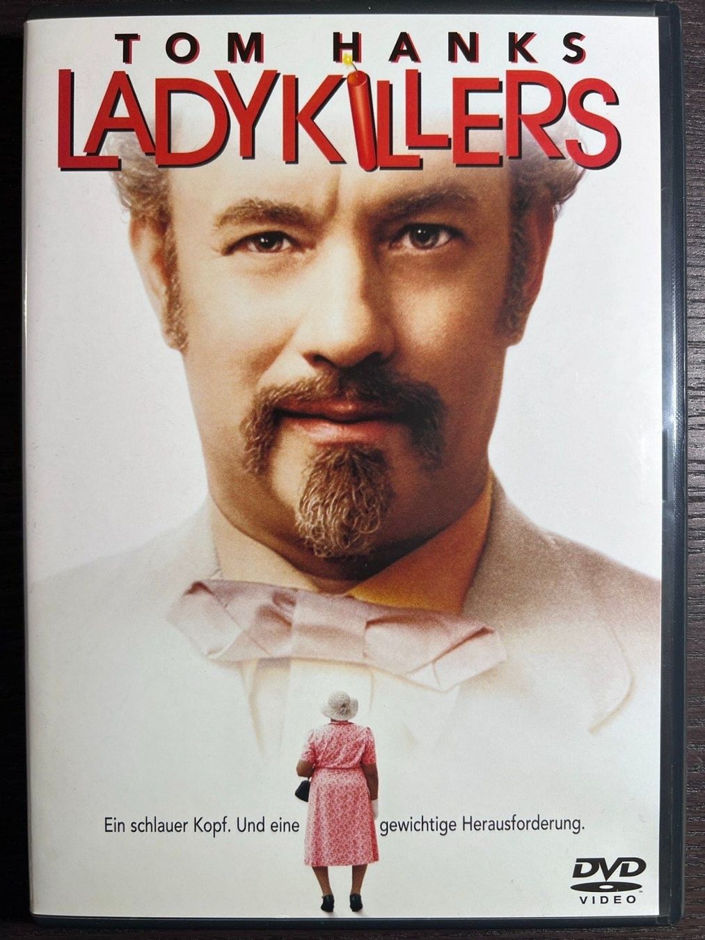 Tutti i DVDs: Ladykillers – Usato da Zürich venduto da FilmFreunde