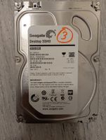 Seagate HDD 4 TB - ST4000DX001