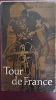 altes Tour de France Buch