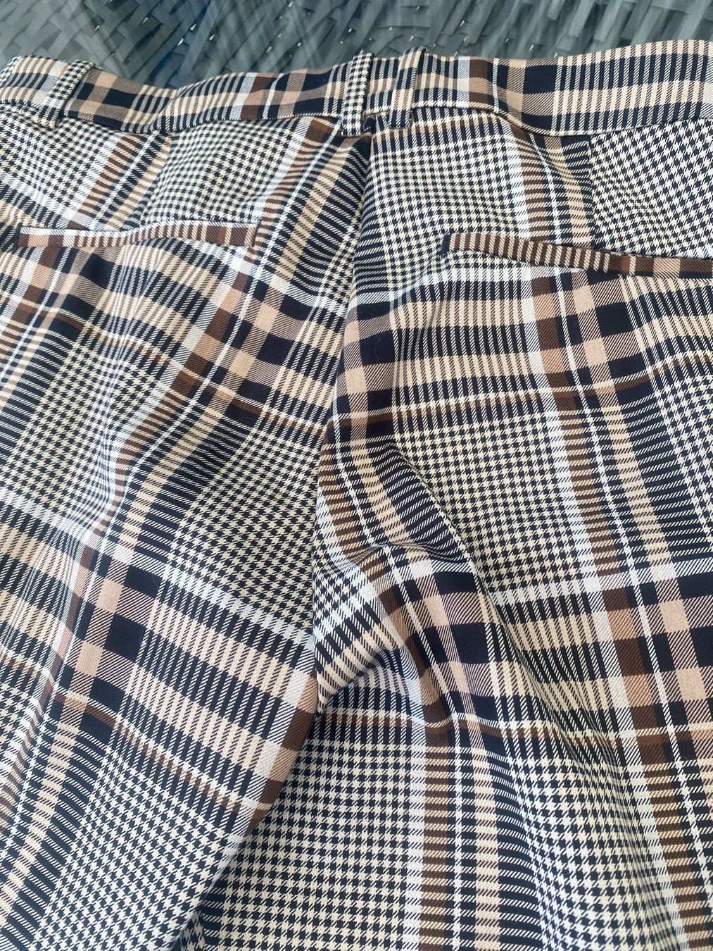 Hosen: Glencheck Hose H&M Neu ( 46) – Neu (gemäss Beschreibung) aus Vezia von sidu03 2