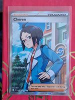 Cheren Full Art - Ascended Heroes Pokemon Englisch
