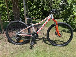 VTT Scott 24 Très bon état - Freins à disques