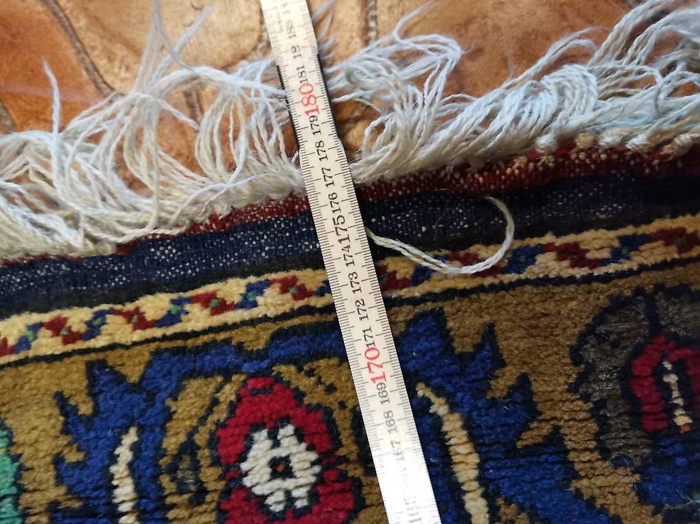 Tappeti: Türkischer Teppich Bergama – Usato da Wiedlisbach venduto da materialkreislauf 1