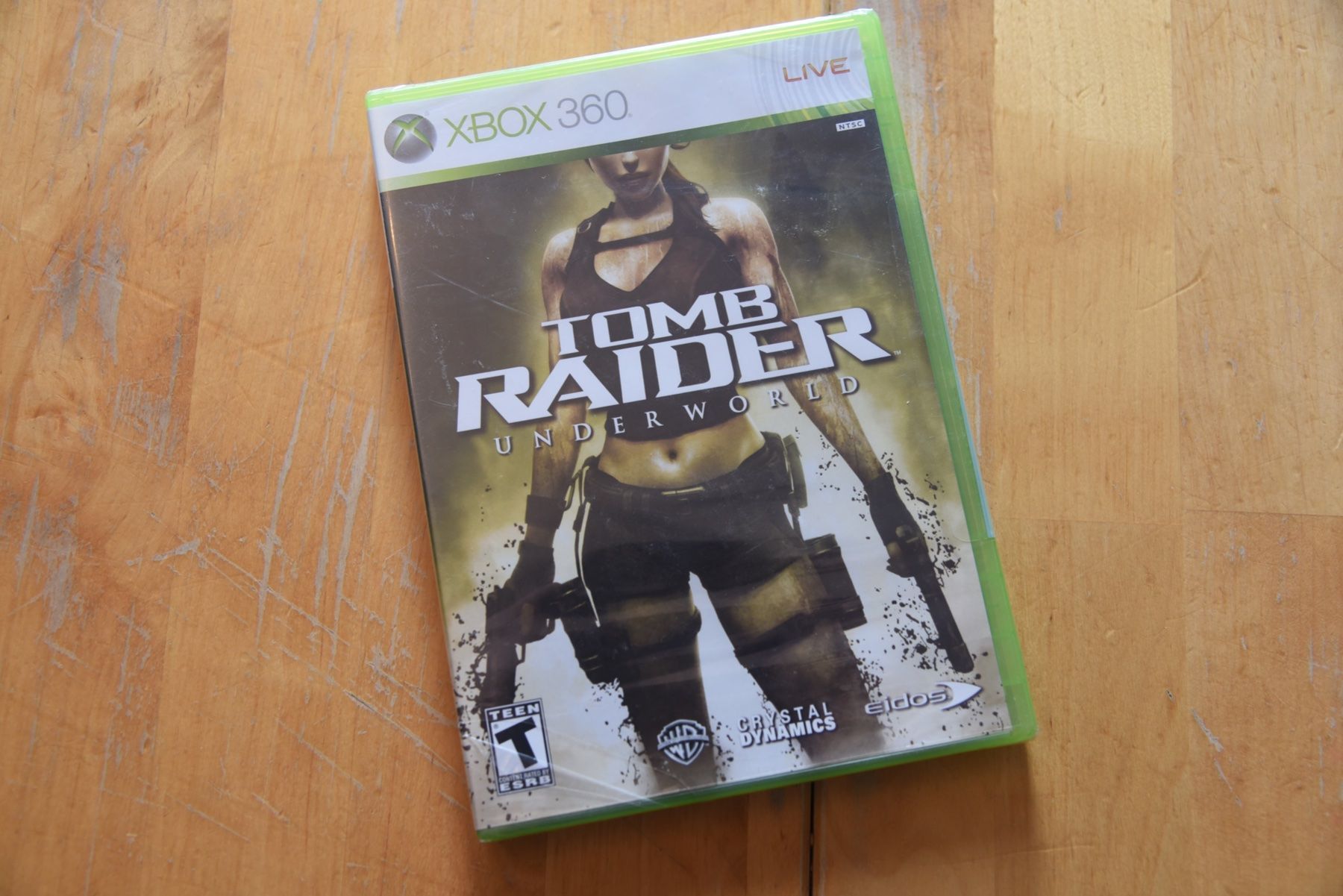 Giochi: Tomb Raider Underworld (NEU) – Usato da Frenkendorf venduto da gelbeZinnie
