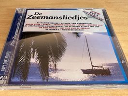 Various – De Zeemansliedjes