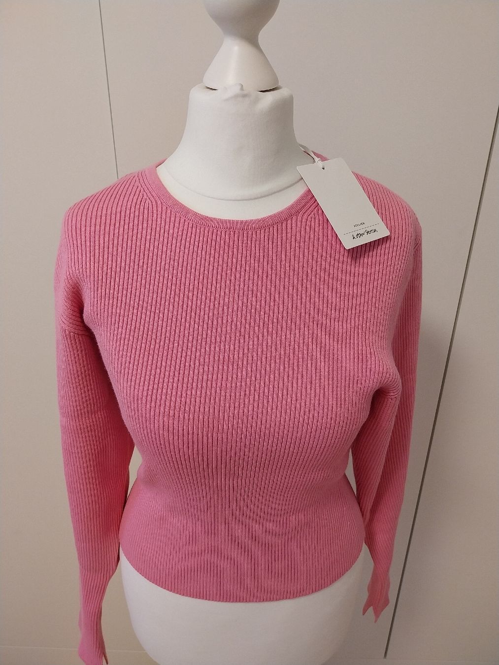 Other Stories Pullover & Sweatshirts: & Other Stories Rosa Pulli, neu – Neu und originalverpackt aus Oberwil BL von A.Mohler