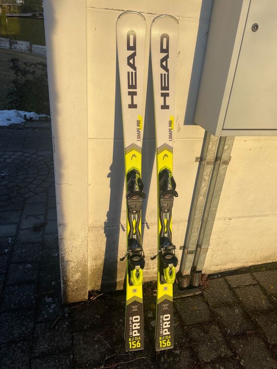 Alpin Ski Head i.Shape Pro (Gebraucht) in Willerzell für CHF 120 – nur ...