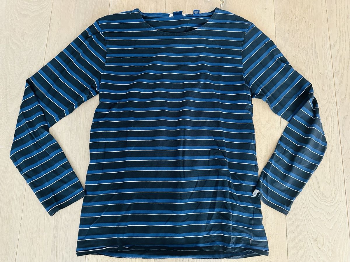 Maison Scotch Pullover & Sweatshirts: Scotch & Soda Langarmshirt XL – Gebraucht aus Bern von howi72